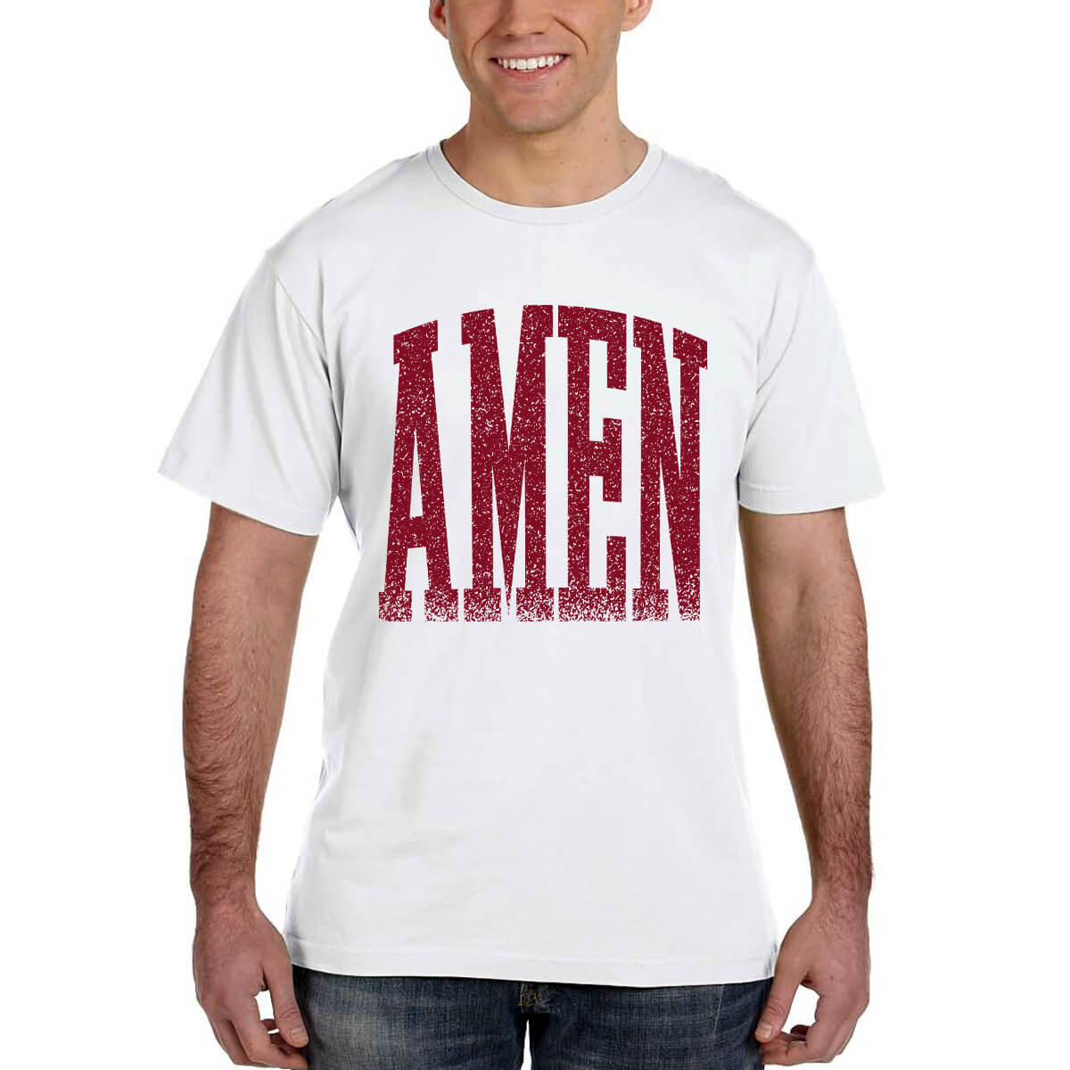 Amen Men's T-Shirt
