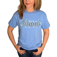 Thumbnail for Blessed Nautical Daisy T Shirt