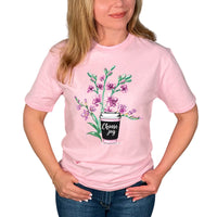 Thumbnail for Choose Joy Flower T Shirt