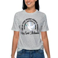 Thumbnail for Holy Spirit Activate T Shirt
