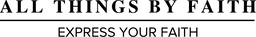 All Things By Faith logo