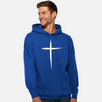 Thumbnail for Cross Men's Sweatshirt Hoodie