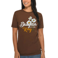 Thumbnail for Daughter Of The King Daisy T-Shirt