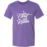 Thumbnail for Christ Has Risen Unisex T-Shirt Jersey