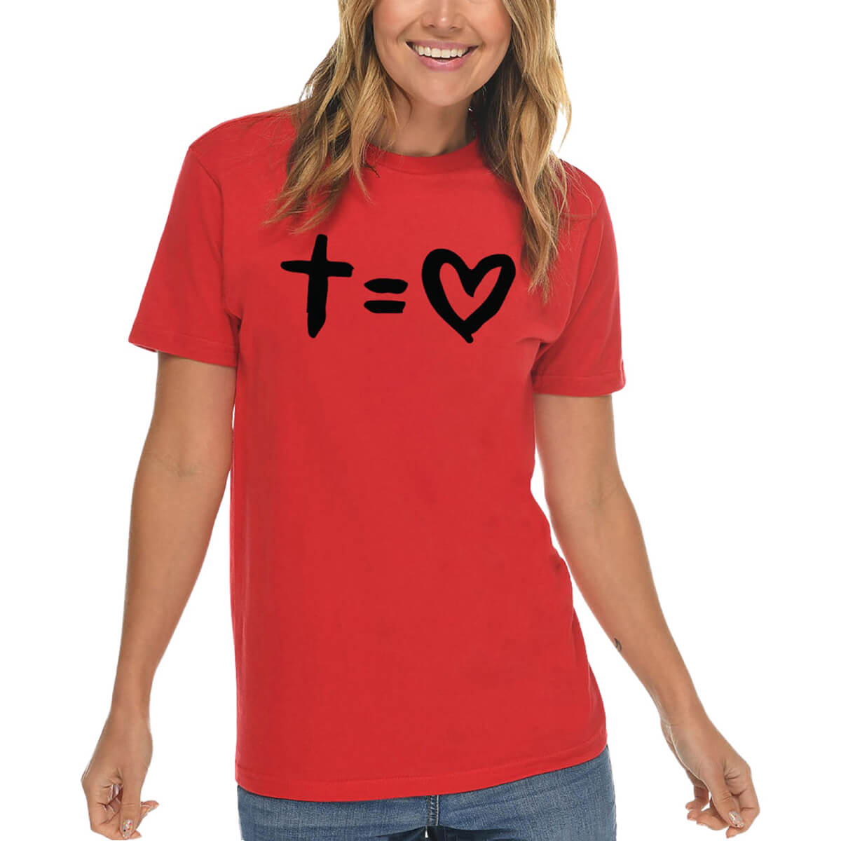 Love The Cross T-Shirt