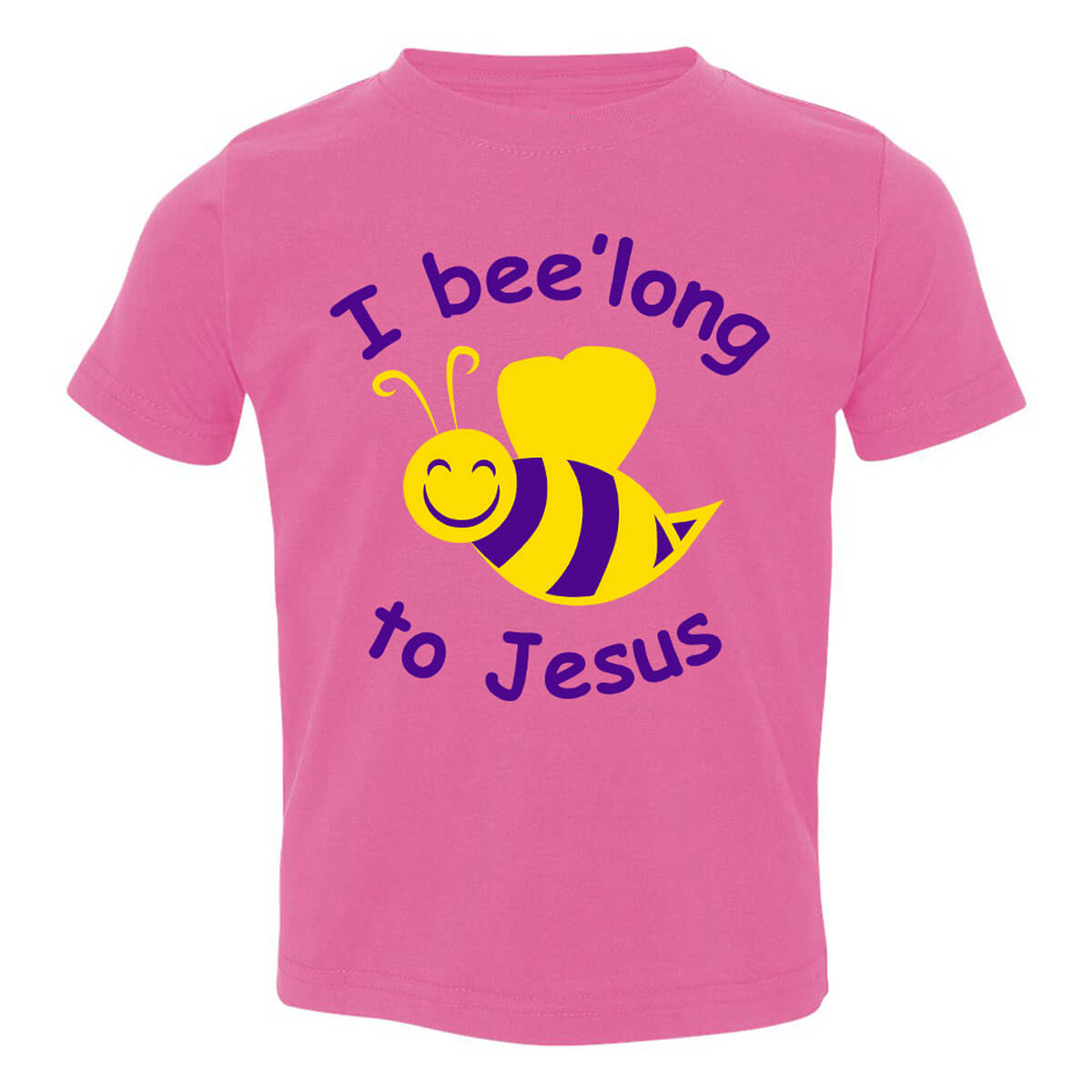 I Belong To Jesus Toddler T Shirt