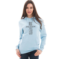 Thumbnail for Be Still Cross Unisex Sweatshirt Hoodie