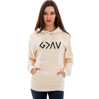 Thumbnail for God Is Greater Than The Highs And Lows Unisex Sweatshirt Hoodie