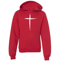 Thumbnail for Cross Youth Sweatshirt Hoodie