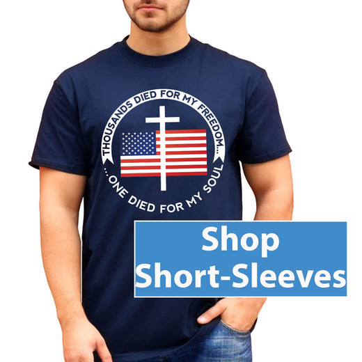 Christian T-Shirts and Shirts For Men | FREE Shipping – Page 15 – All ...