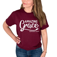 Thumbnail for Amazing Grace T-Shirt