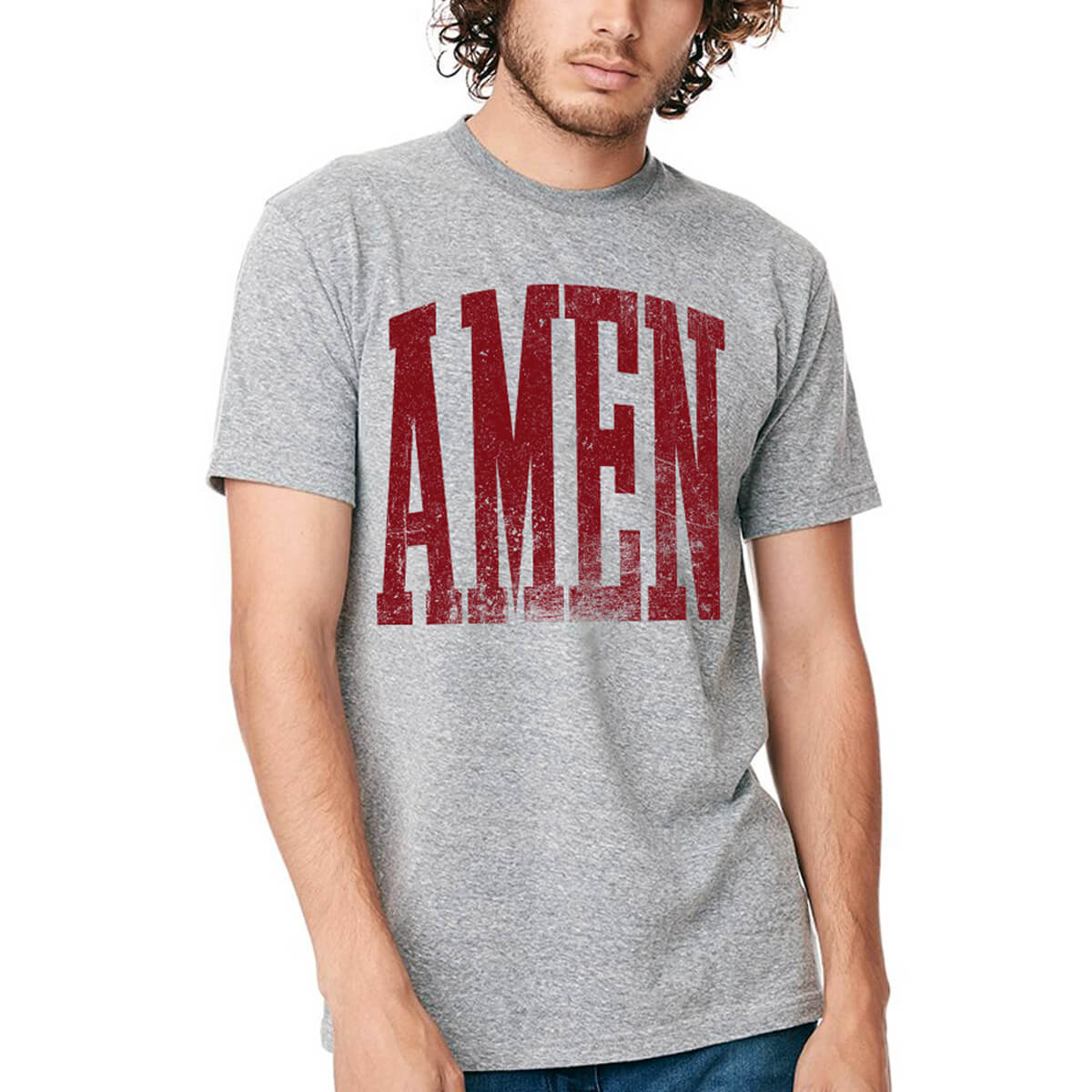 Amen Men's T-Shirt