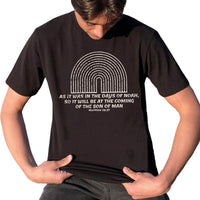 Thumbnail for As It Was In The Days Of Noah Men's T-Shirt