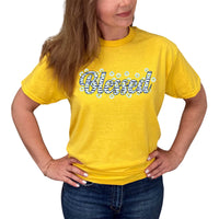 Thumbnail for Blessed Nautical Daisy T Shirt