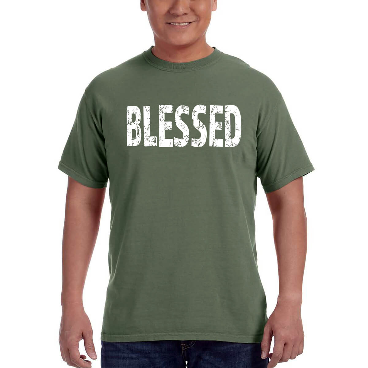Blessed Men's T-Shirt