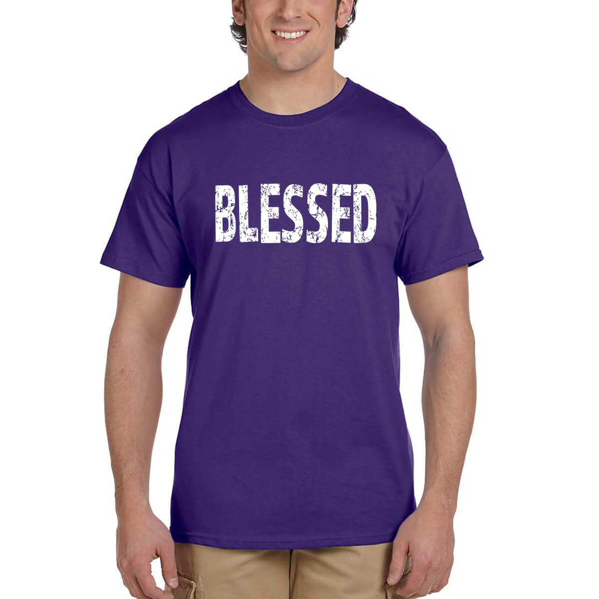 Blessed Men's T-Shirt