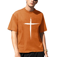Thumbnail for Cross Men's T-Shirt