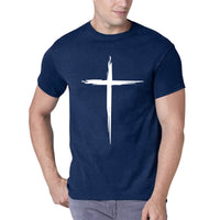 Thumbnail for Cross Men's T-Shirt