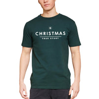 Thumbnail for Christmas True Story Men's T-Shirt