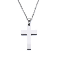 Thumbnail for Cross Necklace Stainless Steel Jewelry