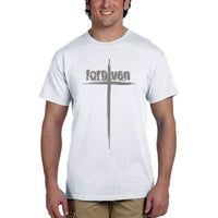 Thumbnail for Forgiven Cross Men's T-Shirt