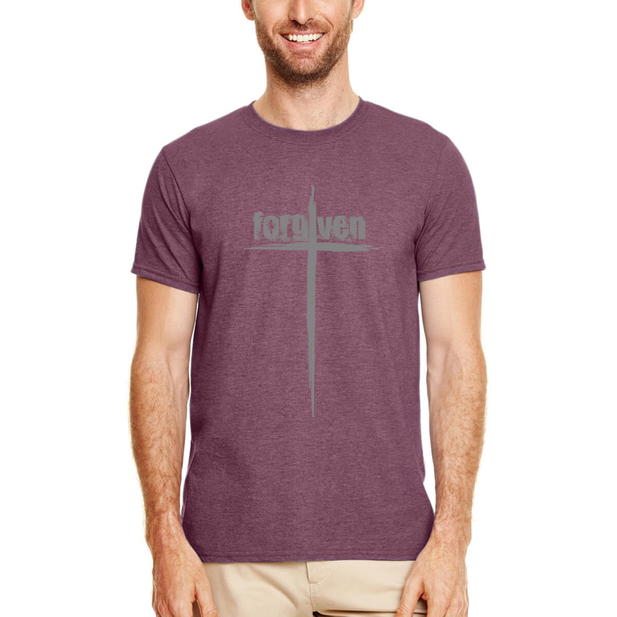 Forgiven Cross Unisex T-Shirt FINAL SALE