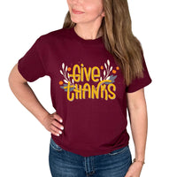 Thumbnail for Give Thanks T-Shirt