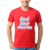 Thumbnail for God Bless America Men's T-Shirt