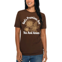 Thumbnail for God's Promises Are Yes And Amen T-Shirt