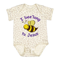 Thumbnail for I Belong To Jesus Infant Bodysuit Onesie