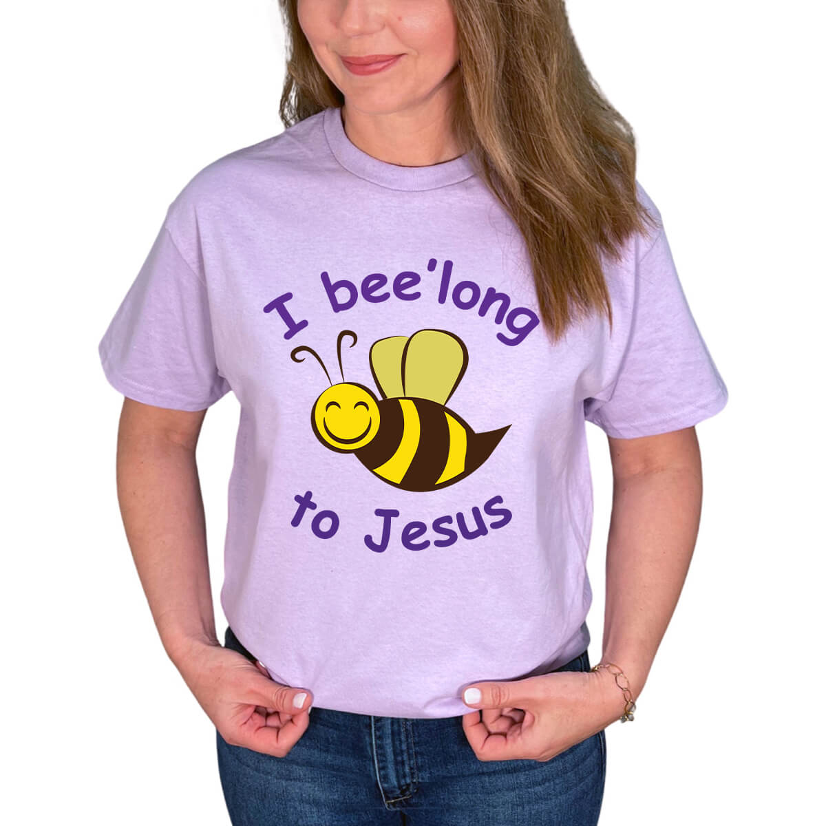 I Belong To Jesus T Shirt
