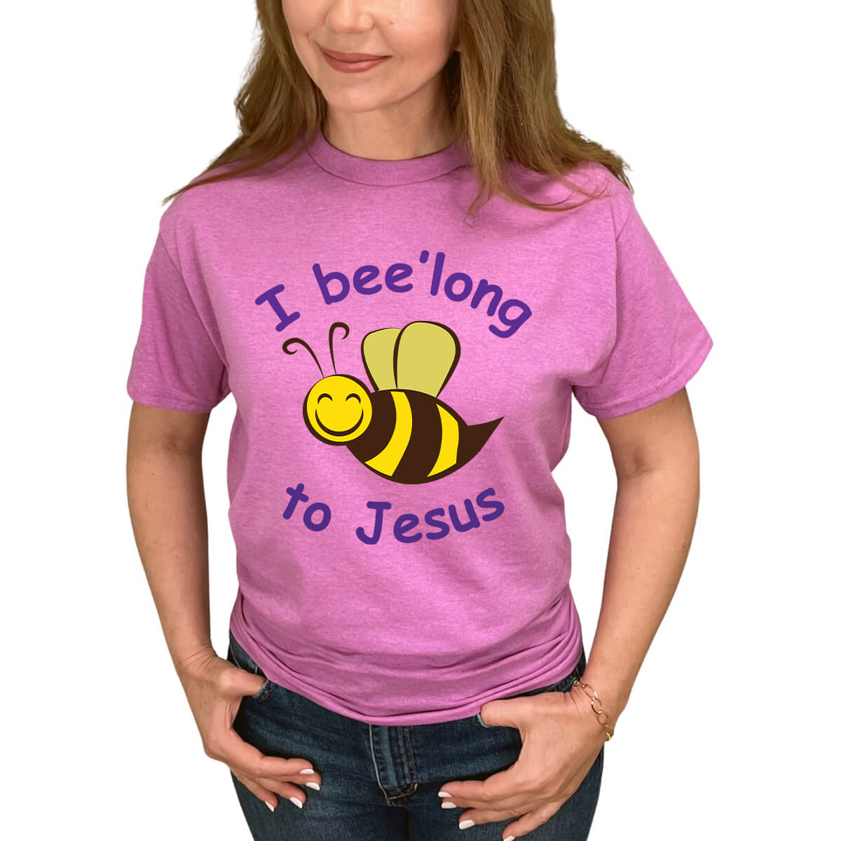I Belong To Jesus T Shirt
