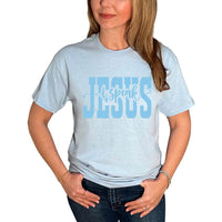 Thumbnail for I Speak Jesus T-Shirt