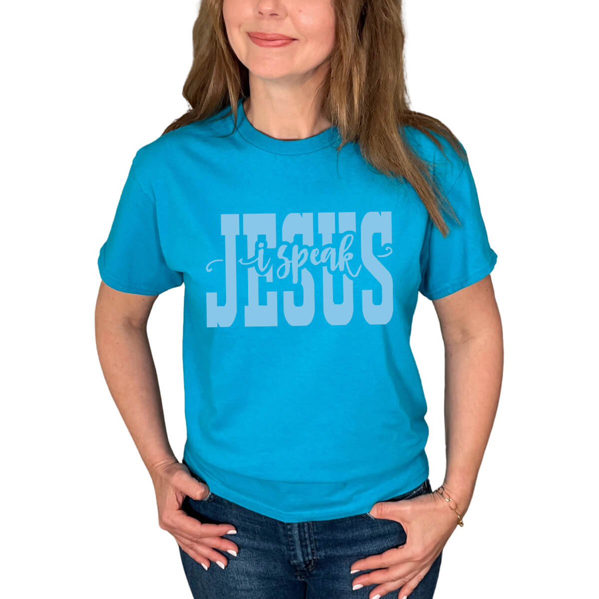 I Speak Jesus T-Shirt