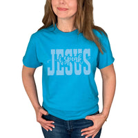 Thumbnail for I Speak Jesus T-Shirt