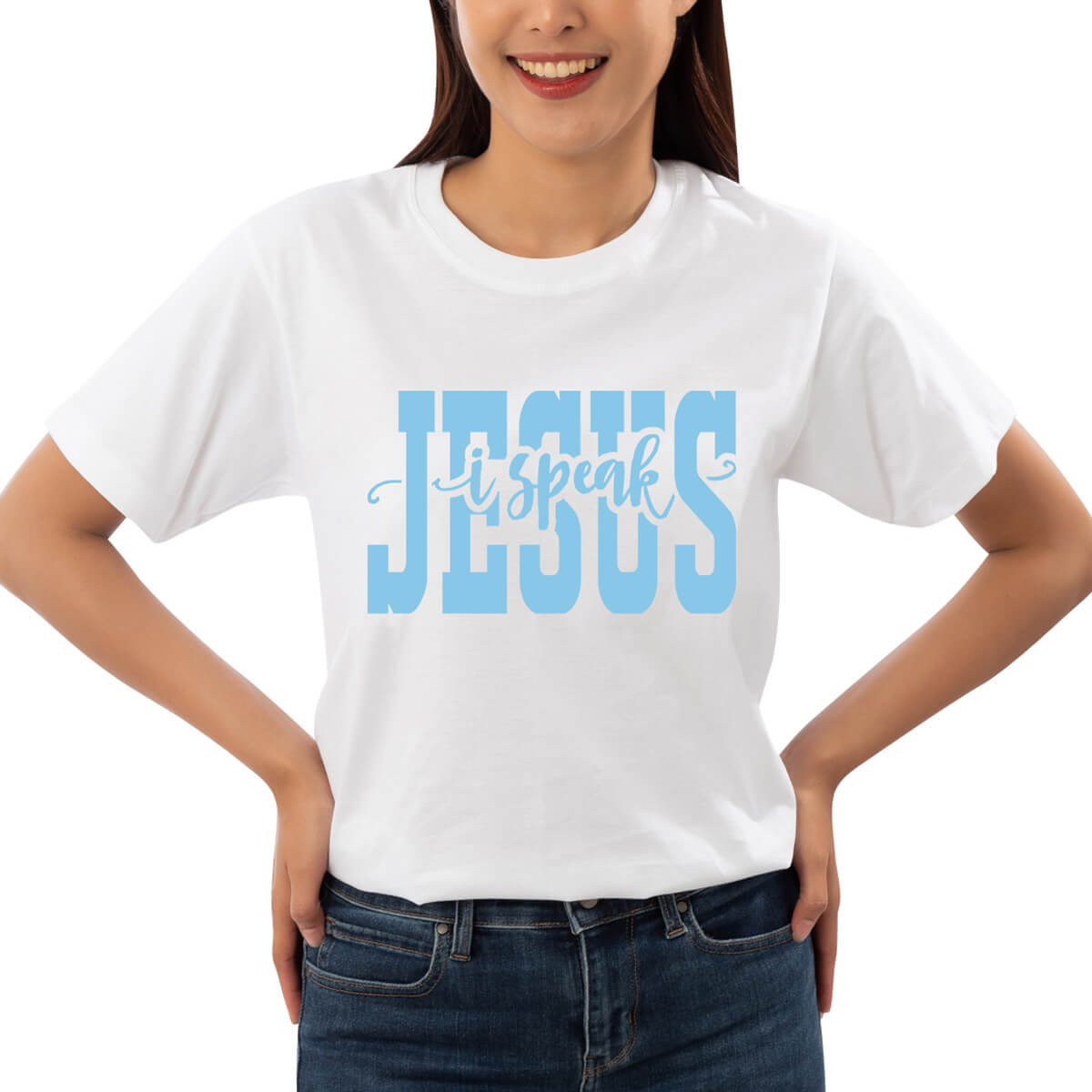 I Speak Jesus T-Shirt
