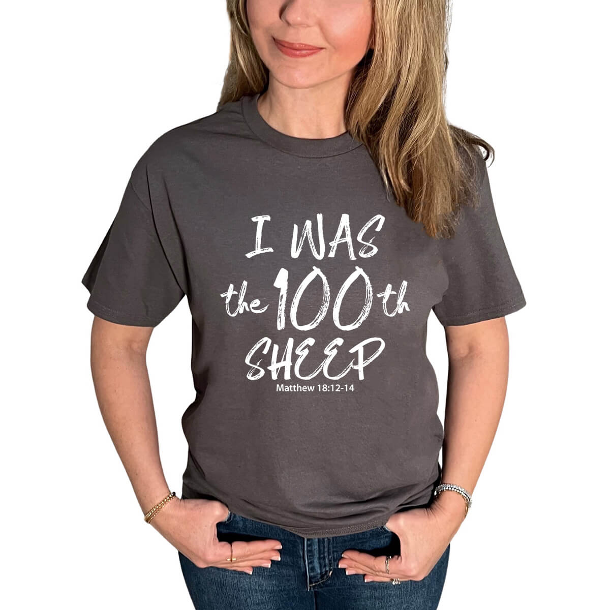 I Was The 100th Sheep T-Shirt