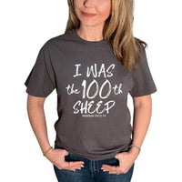 Thumbnail for I Was The 100th Sheep T-Shirt