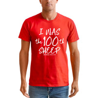 Thumbnail for I Was The 100th Sheep Men's T-Shirt