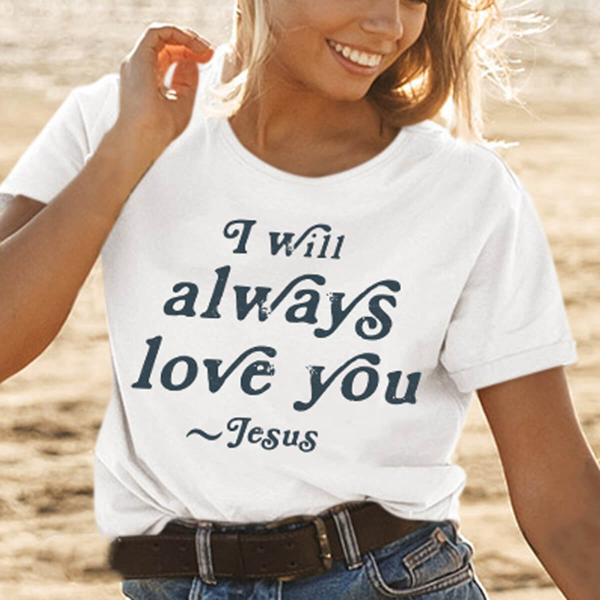 I Will Always Love You T-Shirt