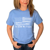Thumbnail for In God We Trust T-Shirt