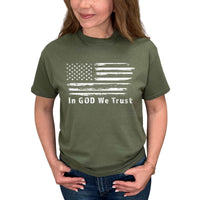 Thumbnail for In God We Trust T-Shirt
