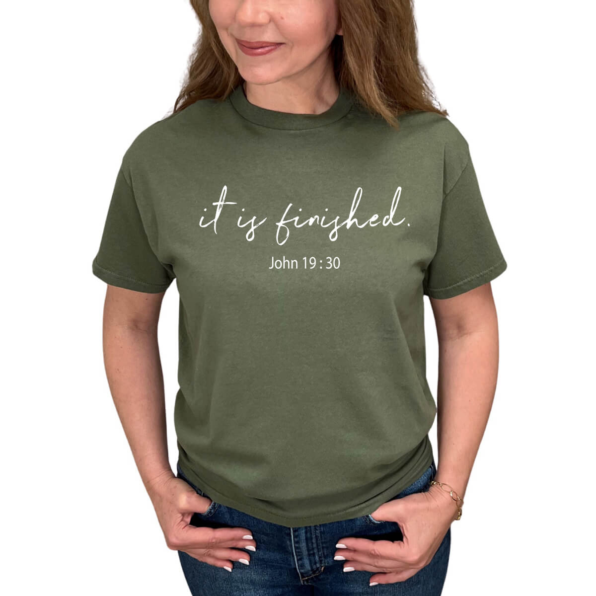 It Is Finished T-Shirt
