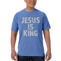 Thumbnail for Jesus Is King Men's T-Shirt