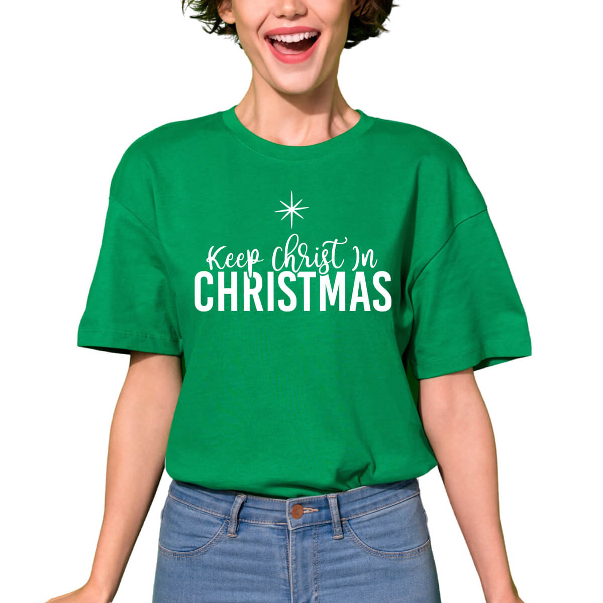 Keep Christ In Christmas T-Shirt