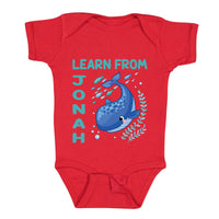 Thumbnail for Learn From Jonah Infant Bodysuit Onesie