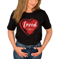 Thumbnail for Loved T-Shirt