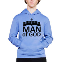 Thumbnail for Man Of God Men's Sweatshirt Hoodie