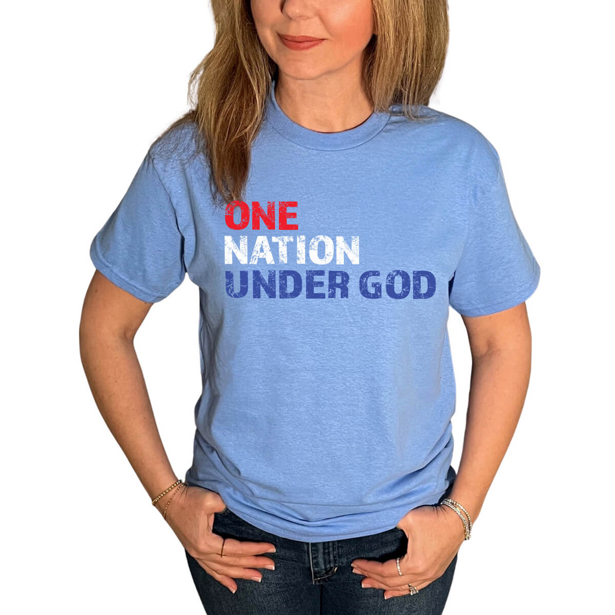 One Nation Under God T-Shirt