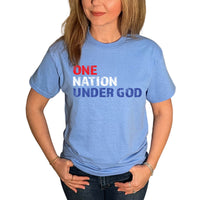 Thumbnail for One Nation Under God T-Shirt